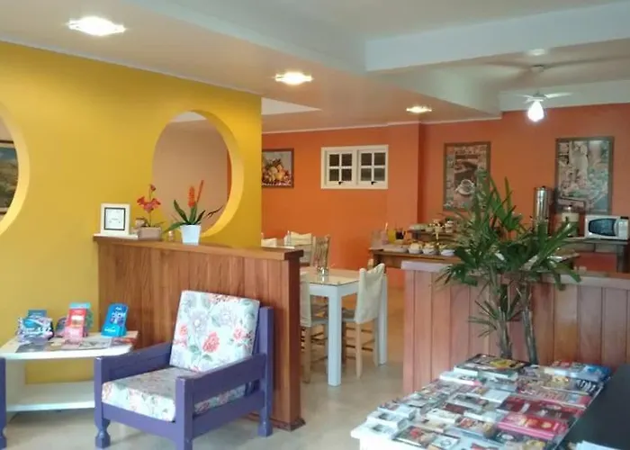 Pousada Recanto AlpinoPousada