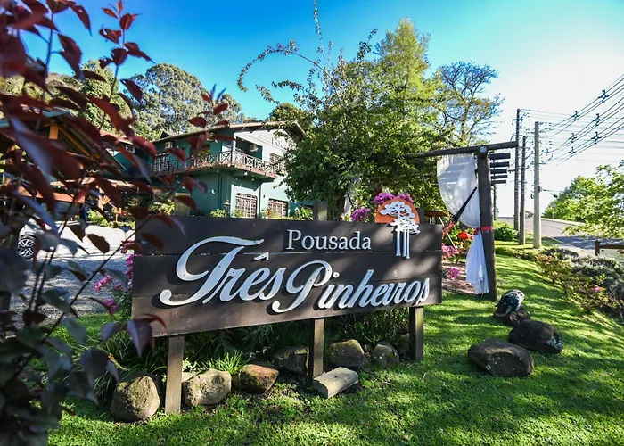 Pousada Três Pinheiros